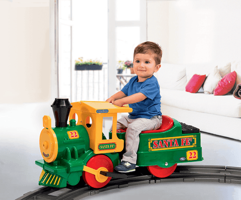 Peg-Perego Santa Fe Ride On Train