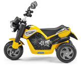 peg-perego Ducati Scrambler 6v Motorbike Ride On