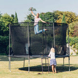 PLUM® 12FT Space Zone Spring Safe® Trampoline