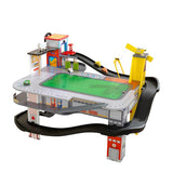 KidKraft Freeway Frenzy Raceway Set and Table with EZ Kraft