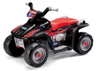 peg-perego Polaris Sportsman 400 6v Motorbike Ride On