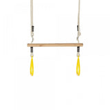 Plum Trapeze Swing Accessory - Lime Hangers