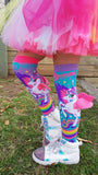 MADMIA Mini Pony Socks