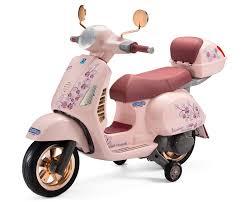 peg-perego Vespa Mon Amour 12v Motorbike Kids Ride On