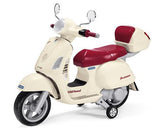 peg-perego Vespa 12v Motorbike Kids Ride On