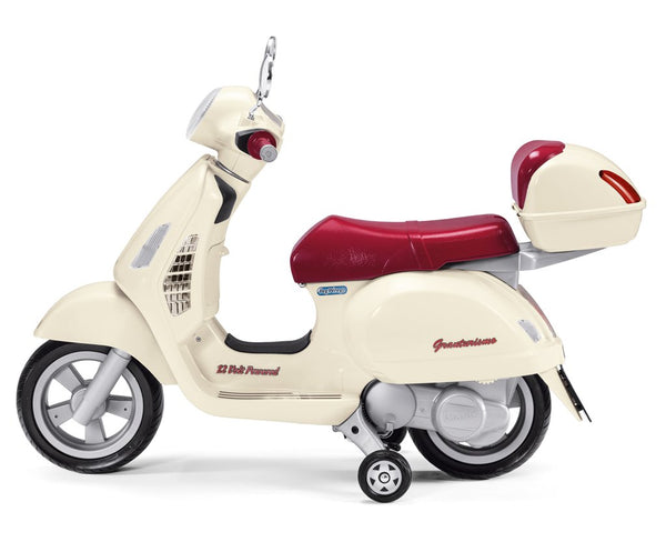 peg-perego Vespa 12v Motorbike Kids Ride On